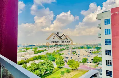 شقة - غرفة نوم - 2 حمامات للايجار في المنال ريزيدنس 2 - واحة السيليكون - دبي