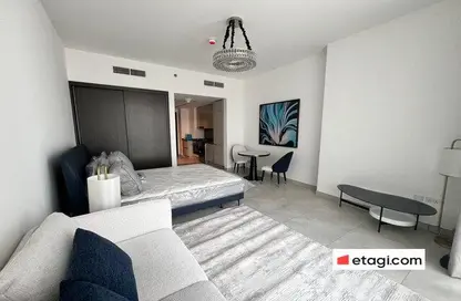 Apartment - Studio - 1 Bathroom for rent in The Paragon by IGO - Business Bay - Dubai