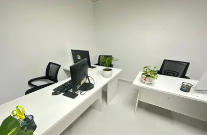 Office image for: Business Centre - Studio - 6 Bathrooms for rent in Aspin Tower - Sheikh Zayed Road - Dubai, Image 1