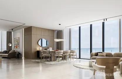 Apartment - 1 Bedroom - 2 Bathrooms for sale in Azura Residences - Dubai Islands - Dubai
