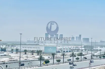 شقة - 3 غرف نوم - 5 حمامات للايجار في الجداف - دبي