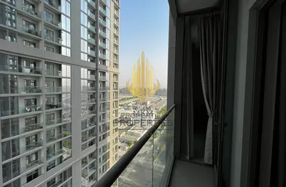 Apartment - 1 Bedroom - 1 Bathroom for sale in Sobha Creek Vistas Tower B - Sobha Hartland - Mohammed Bin Rashid City - Dubai