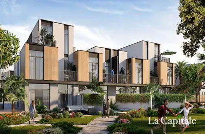 Townhouse - 3 Bedrooms - 3 Bathrooms for sale in Mudon Al Ranim 1 - Mudon - Dubai