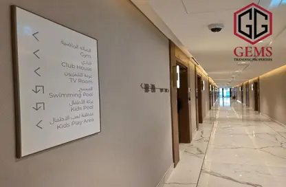 Apartment - Studio - 1 Bathroom for sale in Azizi Riviera 67 - Meydan One - Meydan - Dubai