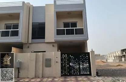 Townhouse - 3 Bedrooms - 6 Bathrooms for rent in Al Helio 2 - Al Helio - Ajman