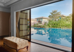 Furnished Villa at Jumeirah Zabeel Saray