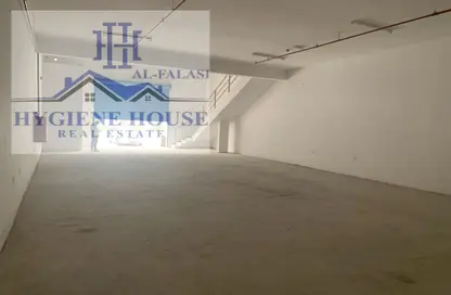 Warehouse - Studio - 1 Bathroom for rent in Al Jurf Industrial 1 - Al Jurf Industrial - Ajman