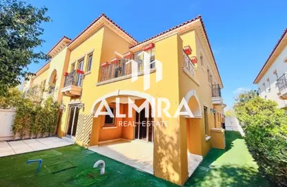 Townhouse - 3 Bedrooms - 4 Bathrooms for sale in Saadiyat Beach Villas - Saadiyat Beach - Saadiyat Island - Abu Dhabi
