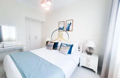 شقة - غرفة نوم - 2 حمامات للايجار في الخليج الإداري A - الخليج الإداري - الخليج التجاري - دبي