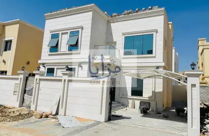 Villa - 5 Bedrooms - 7 Bathrooms for sale in Al Yasmeen 1 - Al Yasmeen - Ajman