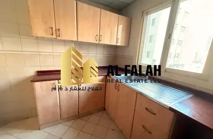Apartment - 1 Bedroom - 1 Bathroom for rent in Al Nabba - Sharjah