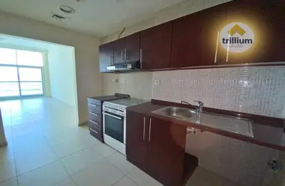 Apartment - 1 Bathroom for rent in Scala Tower - Business Bay - Dubai
