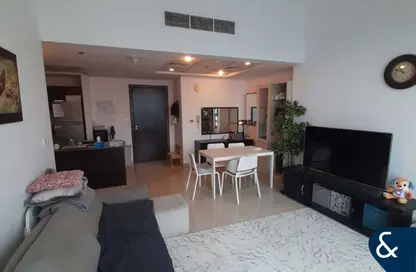 Apartment - 2 Bedrooms - 2 Bathrooms for rent in Bay Central - Dubai Marina - Dubai
