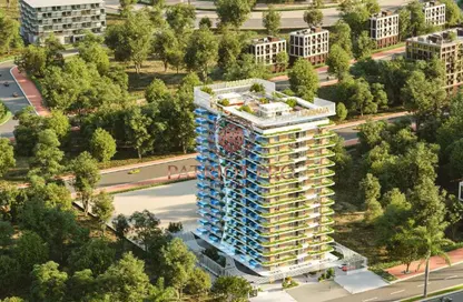 Apartment - 2 Bedrooms - 2 Bathrooms for sale in Samana Park Meadows - Dubai Land Residence Complex - Dubai