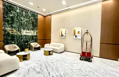 Apartment - 1 Bedroom - 2 Bathrooms for rent in Binghatti Amber - Jumeirah Village Circle - Dubai