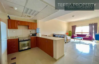 Apartment - 1 Bedroom - 2 Bathrooms for rent in Marina Apartments F - Al Hamra Marina Residences - Al Hamra Village - Ras Al Khaimah