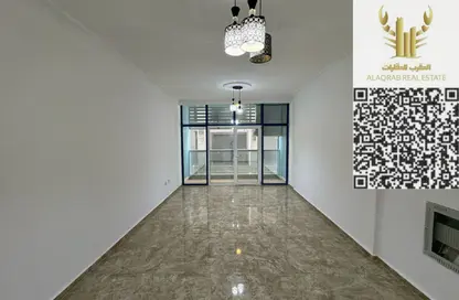 Apartment - 1 Bedroom - 2 Bathrooms for rent in Al Naemiya Tower 3 - Al Naemiya Towers - Al Nuaimiya - Ajman