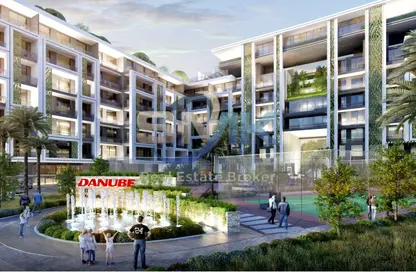 Apartment - 2 Bedrooms - 3 Bathrooms for sale in Petalz by Danube - International City - Dubai