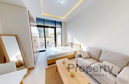 Apartment - Studio - 1 Bathroom for sale in AZIZI Riviera 9 - Meydan One - Meydan - Dubai