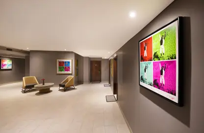 Half Floor - Studio for rent in Emirates Sports Hotel Apartments - Dubai Sports City - Dubai