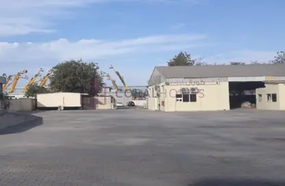 Warehouse - Studio - 1 Bathroom for rent in Al Quoz Industrial Area 2 - Al Quoz Industrial Area - Al Quoz - Dubai