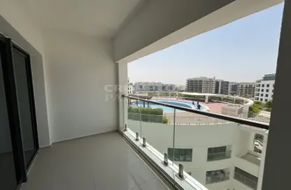 Apartment - 2 Bedrooms - 2 Bathrooms for rent in Al Faridah - Al Raha Beach - Abu Dhabi