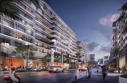 Apartment - 2 Bedrooms - 2 Bathrooms for sale in Louvre Abu Dhabi Residences - Saadiyat Cultural District - Saadiyat Island - Abu Dhabi
