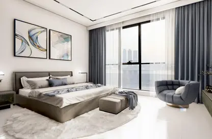 شقة - غرفة نوم - 2 حمامات للبيع في فيدا 1 - فيدا ريزيدنس - الجادة - الشارقة