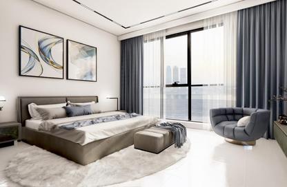 شقة - 3 غرف نوم - 4 حمامات للبيع في كورنيش الخان - الخان - الشارقة