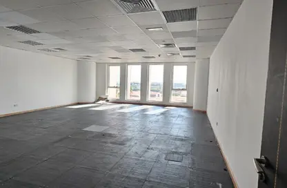 مكتب - استوديو للايجار في برج تشرشل للأعمال - أبراج تشرشل - الخليج التجاري - دبي