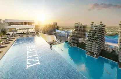 شقة - 1 حمام للبيع في عزيزي ريفيرا 69 - ميدان واحد - ميدان - دبي شقة - 1 حمام للبيع في عزيزي ريفيرا 69 - ميدان واحد - ميدان - دبي