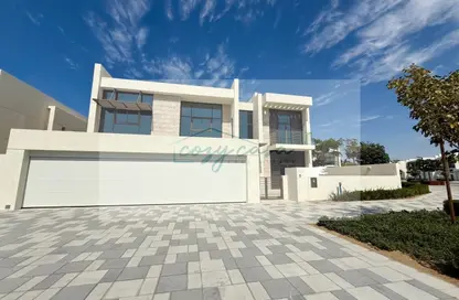 Villa - 5 Bedrooms - 6 Bathrooms for rent in District One Phase III - District One - Mohammed Bin Rashid City - Dubai
