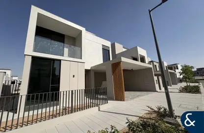 Villa - 4 Bedrooms - 6 Bathrooms for rent in Elie Saab - Arabian Ranches 3 - Dubai