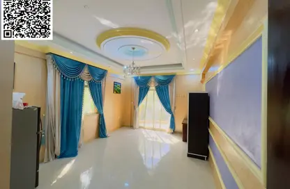 Villa - 5 Bedrooms - 6 Bathrooms for rent in Al Rawda 1 - Al Rawda - Ajman