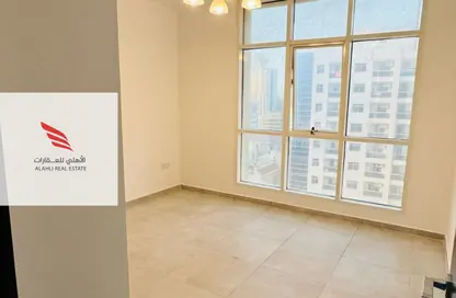 Apartment - 2 Bedrooms - 3 Bathrooms for rent in Al Naemiya Tower 1 - Al Naemiya Towers - Al Nuaimiya - Ajman