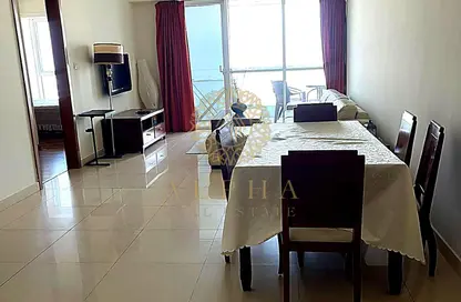 Apartment - 1 Bedroom - 2 Bathrooms for sale in Saba Towers - JLT Cluster Q - Jumeirah Lake Towers - Dubai