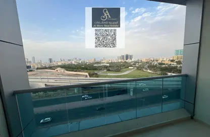 شقة - غرفة نوم - 2 حمامات للبيع في سيتي تاور - النعيمية - عجمان