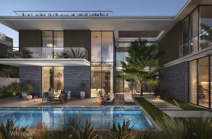 تاون هاوس - 3 غرف نوم - 4 حمامات للبيع في ليون في أثلون - أثلون - دبي لاند - دبي