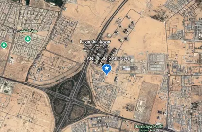 Land - Studio for sale in Al Aamra Gardens - Al Amerah - Ajman