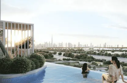 Apartment - 2 Bedrooms - 3 Bathrooms for sale in Sobha One Tower B - Sobha One - Sobha Hartland - Mohammed Bin Rashid City - Dubai