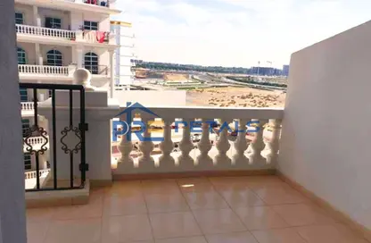 Apartment - 1 Bedroom - 1 Bathroom for sale in Qasr Sabah 2 - Qasr Sabah - Dubai Production City (IMPZ) - Dubai
