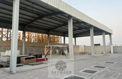 مستودع - استوديو - 2 حمامات للايجار في السجع إس - آلصجعه - الشارقة