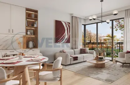 Apartment - 2 Bedrooms - 2 Bathrooms for sale in Rosewell - Town Square - Dubai