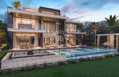 فيلا - 6 غرف نوم - 8 حمامات للبيع في فينيسيا - داماك لاجونز - دبي فيلا - 6 غرف نوم - 8 حمامات للبيع في فينيسيا - داماك لاجونز - دبي