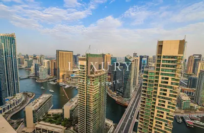 Apartment - 2 Bedrooms - 3 Bathrooms for sale in Rimal 1 - Rimal - Jumeirah Beach Residence - Dubai