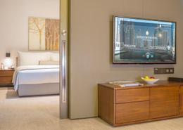 Hotel and Hotel Apartment - 1 bedroom - 2 bathrooms for rent in InterContinental Dubai Marina - Dubai Marina - Dubai