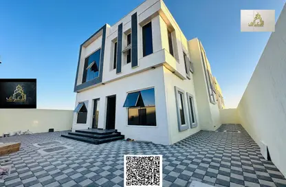 فيلا - 5 غرف نوم - 7 حمامات للبيع في الحليو 2 - الحليو - عجمان