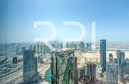 Apartment - 2 Bedrooms - 2 Bathrooms for rent in Sky Tower - Shams Abu Dhabi - Al Reem Island - Abu Dhabi