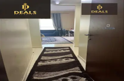 شقة - غرفة نوم - 2 حمامات للبيع في أورينت تاور - البستان - عجمان