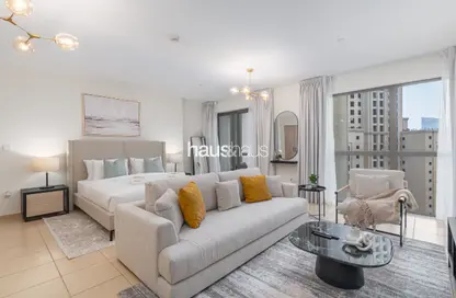 شقة - 1 حمام للايجار في مرجان 2 - مرجان - مساكن شاطئ الجميرا - دبي